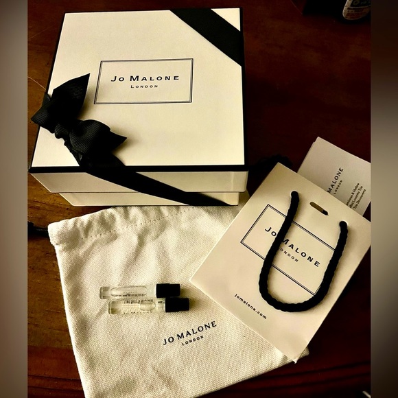 Jo Malone English Pear & Sweet Pea along with gift set - Picture 8 of 15